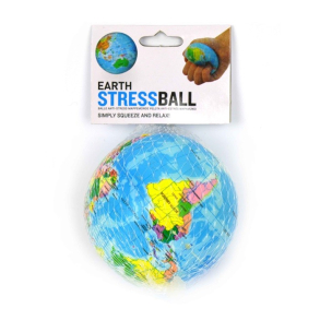 Stress bold, jordkloden