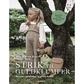 Strik til guldklumper