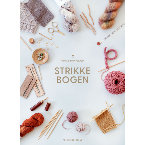 Strikkebogen, strikkerns grundbog