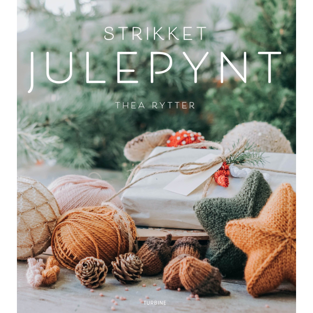 Strikket julepynt