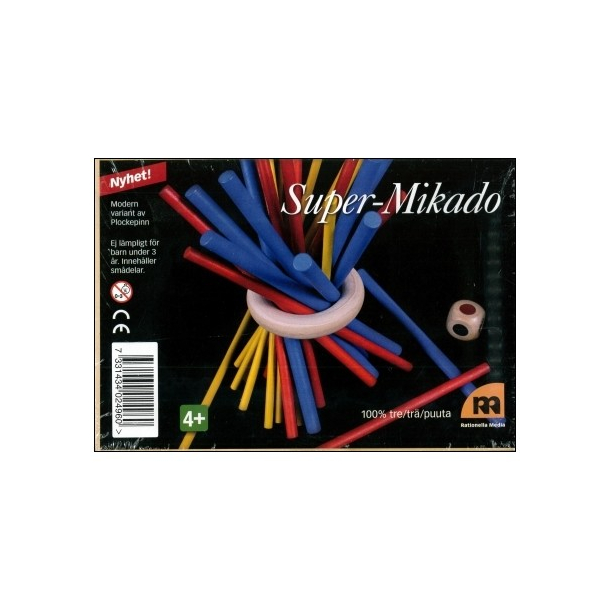 Super mikado