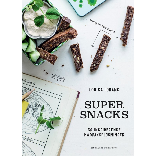 Super Snacks - 60 inspirerende madpakkelsninger