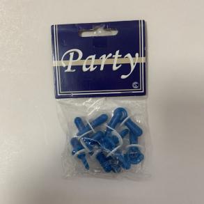 Sutter, til pynt, bl