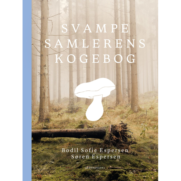 Svampesamlerens kogebog