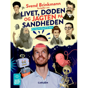 Svend Brinkmann fortller om livet, dden og jagten p sandheden