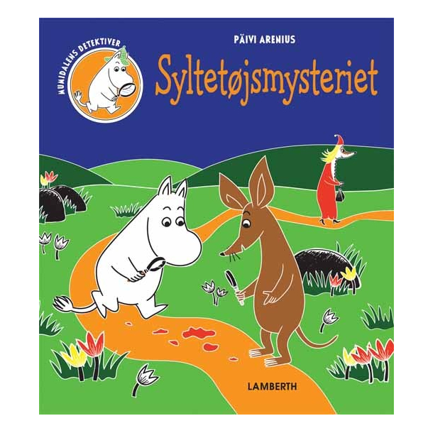 Syltetjsmysteriet