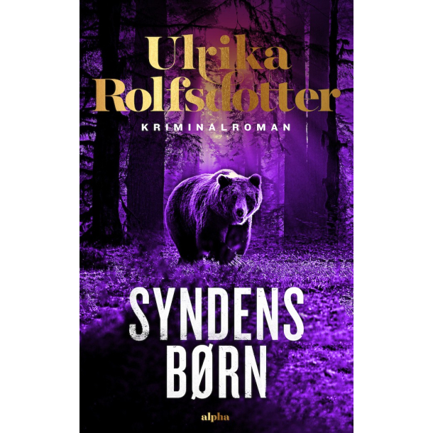 Syndens brn (Annie Ljung Bind 2)