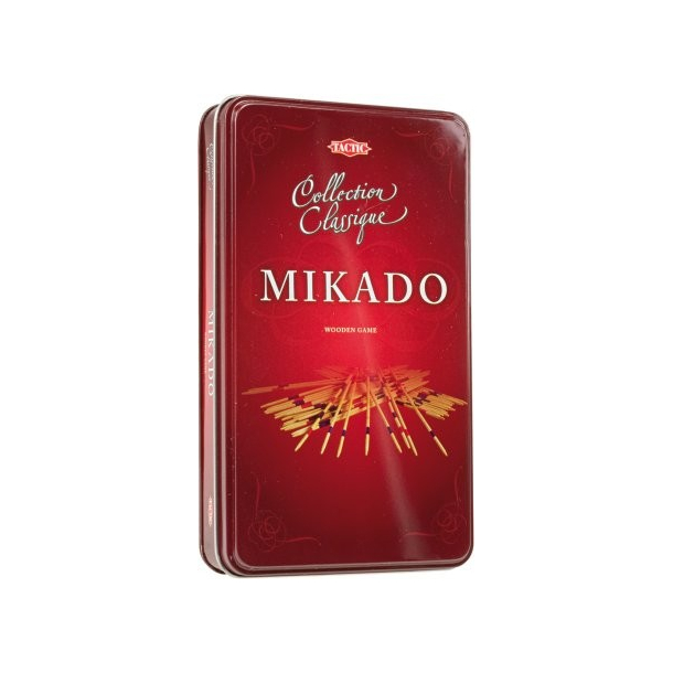 Tactic Mikado i metalske