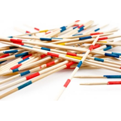 Tactic Mikado i metalske