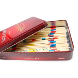 Tactic Mikado i metalske