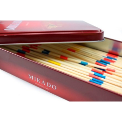 Tactic Mikado i metalske