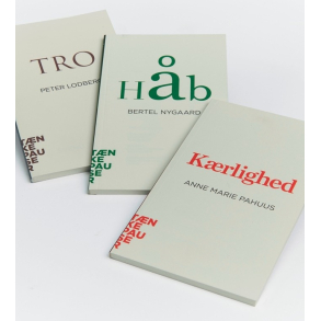 Tnkepause: Tro, Hb og Krlighed