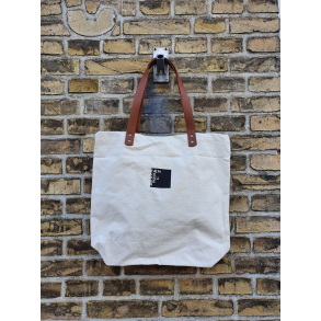 Tnkepausen - Kanvas net m. lder stropper