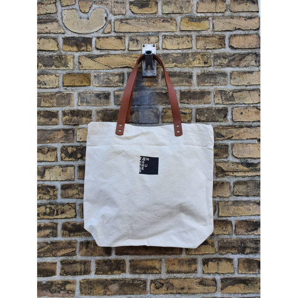 Tnkepausen - Kanvas net m. lder stropper