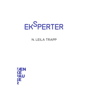 Tnkepauser: Eksperter