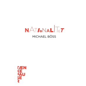 Tnkepauser: Nationalitet