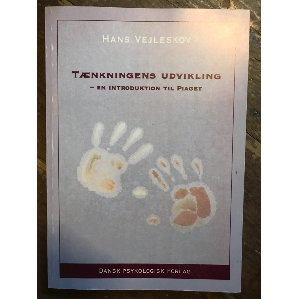 Tnkningens Udvikling
