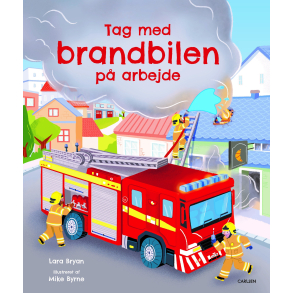 Tag med brandbilen p arbejde