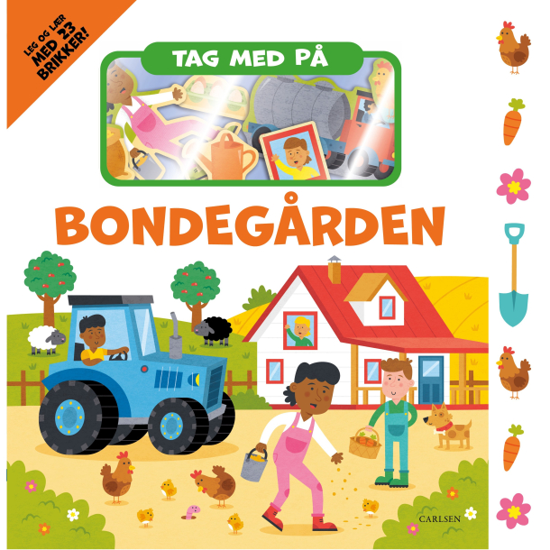 Tag med p bondegrden