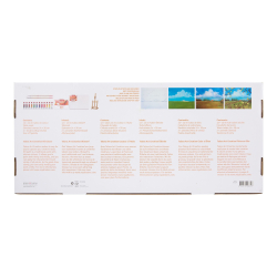 Talens olie farve kombi st