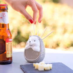 Tandstiksholder, Pindsvin