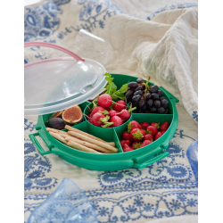 Tapas TO GO fad, grn/lyserd