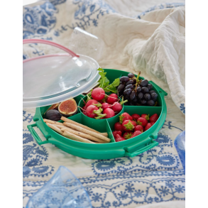 Tapas TO GO fad, grn/lyserd