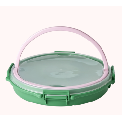 Tapas TO GO fad, grn/lyserd