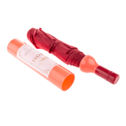 Taske paraply, Rose Vin