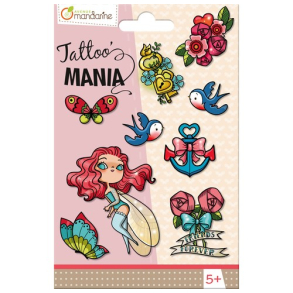 Tattoo, friends forever