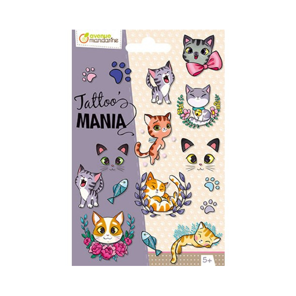 Tattoo, katte