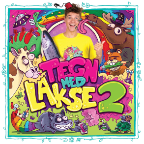 Tegn med Lakse 2