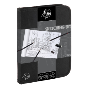 Tegnest i stofetui, 17 dele