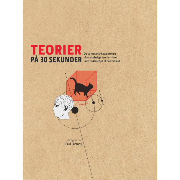 TEORIER p 30 sekunder - De 50 mest tankevkkende videnskabelige teorier