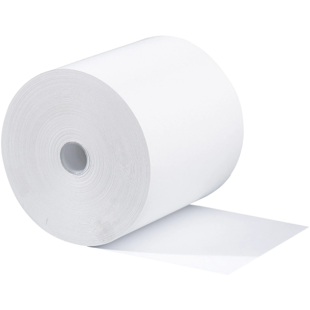 Termoruller, bonrulle, 80x80x12mm, 75 m., 3 stk.