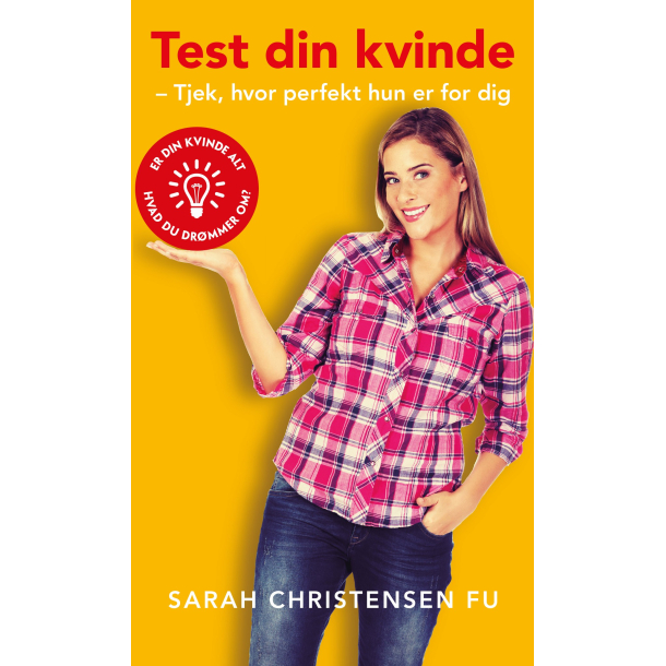 Test din kvinde - tjek, hvor perfekt hun er for dig