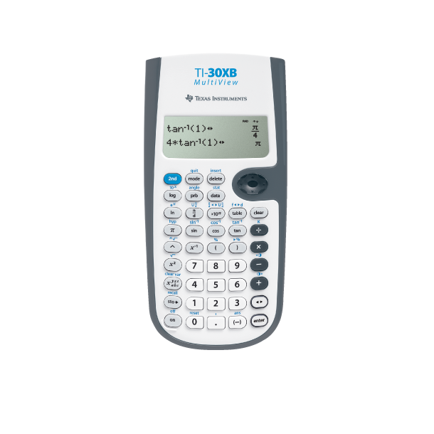 Texas Instruments TI-30XB