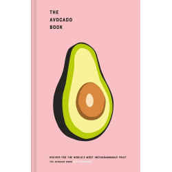 The Avocado Book (engelsk)