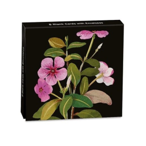The British Museum kortmappe m. 8 kort, Vinca Rosea