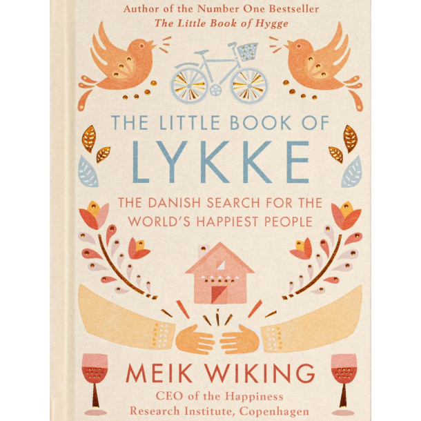 The Little Book of Lykke (Engelsk)