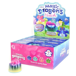 The Magic Dragons Hatch, 5 cm