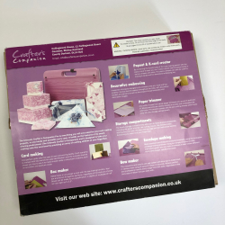 The Ultimate Pro - Crafter's Companion + DVD