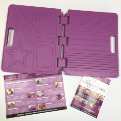 The Ultimate Pro - Crafter's Companion + DVD