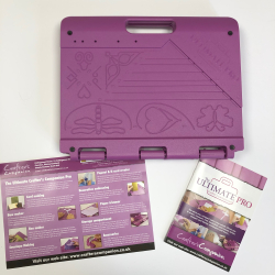 The Ultimate Pro - Crafter's Companion + DVD