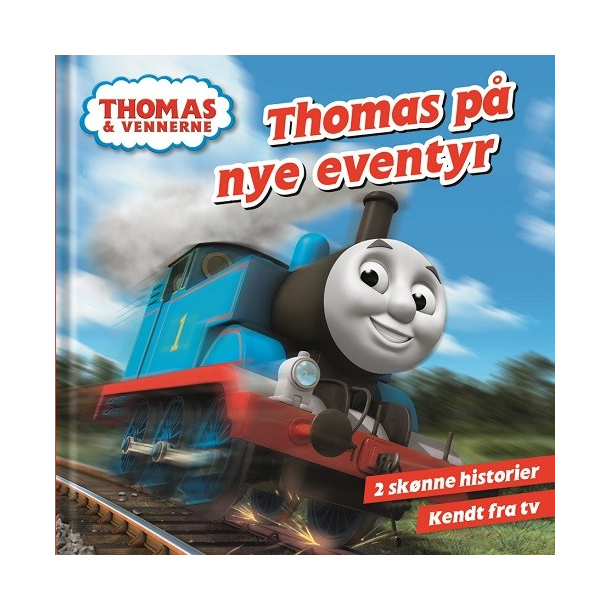 Thomas p nye eventyr