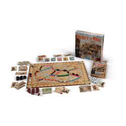 Ticket to Ride - Amsterdam