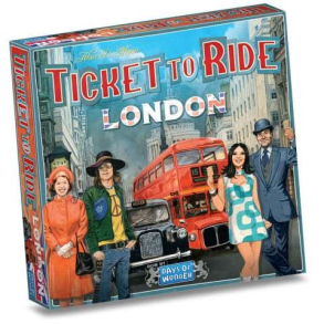 Ticket to Ride - London