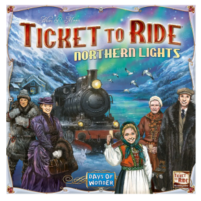 Ticket To Ride Northern Lights