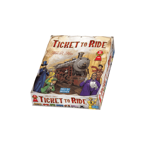 Ticket to Ride - USA