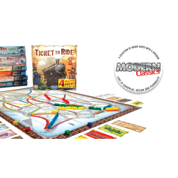 Ticket to Ride - USA